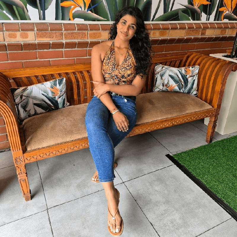 Priyanka Govender